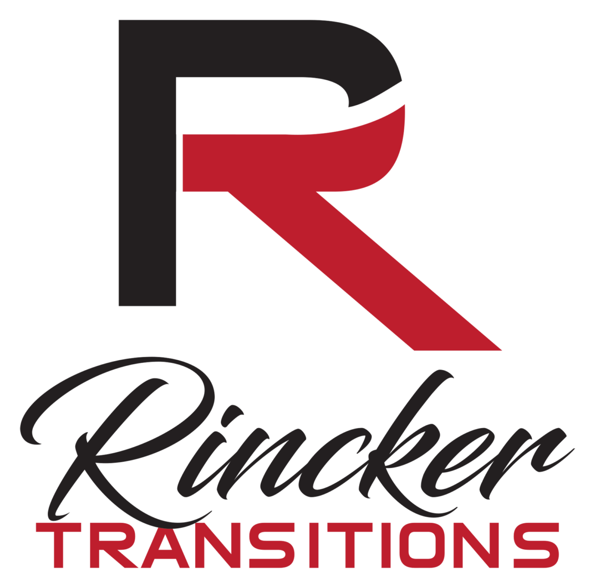 Rincker Transitions Logo